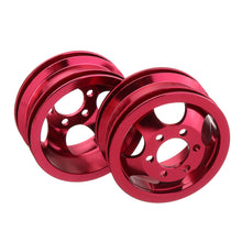 Metal Upgraded RC Car Wheel Hub For 1/16 WPL B14 B16 B24 C14 C24 B16 B36 JJRC MN RC Model Vehicle
