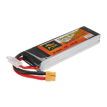 ZOP POWER 11.1V 4000mAh 60C 3S Lipo Battery With XT60 Plug For RC Models