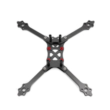 TransTEC Laser Lite 224mm Wheelbase 5mm Arm Full 3K Carbon Fiber 5 Inch Frame Kit for RC Drone FPV Racing