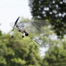 MinimumRC Butterfly V1 360mm Wingspan Ultra-Light Film 3CH Indoor RC Airplane