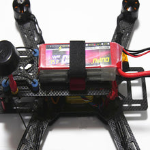AKKU Tie Down Strap Magic Tape for RC Model Battery