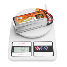ZOP POWER 14.8V 5200mAh 50C 4S Lipo Battery With XT60 Plug