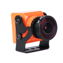 JIJIEAN A23S 1/1.8'' Starlight 800TVL 2.1mm/2.3mm Lens Mini FPV Camera NTSC/PAL Switchable For RC Racer Drone