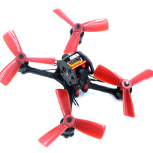 ALFA-SX3 eyas 120mm 3mm/4mm Carbon Fiber FPV Racing Frame Stretch X Freestyle Frame Kit