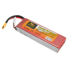 ZOP Power 11.1V 5000mAh 60C 3S Lipo Battery XT60 Plug For RC Quadcopter Car Airplane
