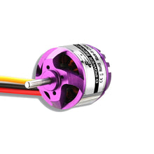 Flash Hobby D2830 750KV 850KV 1000KV 1300KV 2-4S Brushless Motor For RC Airplane