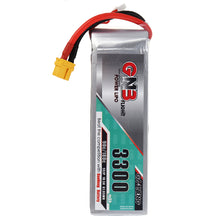 Gaoneneg GNB 18.5V 3300mAh 90C 5S Lipo Battery XT60 Plug for for Fixed Wing Vehicle RC Model