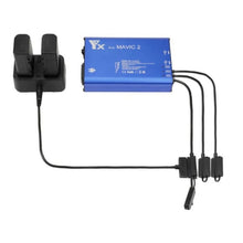 CrystalSky Battery Charger Conversion Cable for Mavic 2 Charging Tank