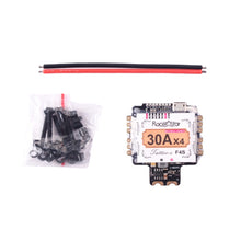Racerstar TattooF4S 30A BLHELI_32 4in1 ESC 5V BEC w/ F4 Flight Controller AIO OSD Current Sensor for RC Drone