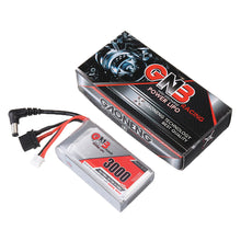 Gaoneng GNB 7.4V 3000mAh 5C 2S DC5.5/XT60U-F Plug Lipo Battery for FAT SHARK FPV Goggles