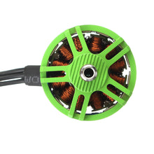 Racerstar 2508 BR2508S Green Edition 1275KV 1772KV 2522KV Brushless Motor For FPV Racing RC Drone