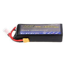 Tiger Power 14.8V 4500mAh 75C 4S Lipo Battery XT60 Plug for Skyhunter RC Airplane