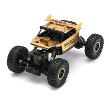 Alloy 2.4G 1/18 4WD Crawler Climbing Professional Off-Road Vehicle RC Car