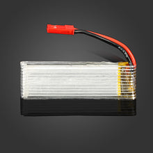 ZOP Power 3.7V 600mAh 20C Lipo Battery JST Plug