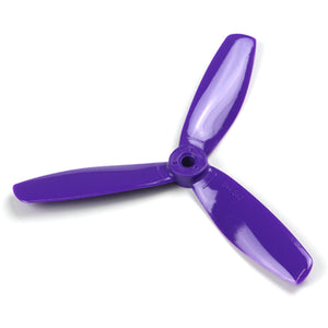 10 Pairs Kingkong / LDARC 5x4.5x3 5045 5 Inch 3-Blade Propeller CW CCW for RC FPV Racing Drone