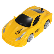1PC LH-1208 1/32 Infrared Control 4CH Rc Car Floor Climbing Wall Climber With LED Light Toy