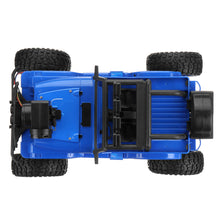 1PC MUYS 1/18 2.4G 4WD Rc Car + 1080P HD WIFI FPV App Controlled Off-Road Vehicle Climbing Truck RTR 