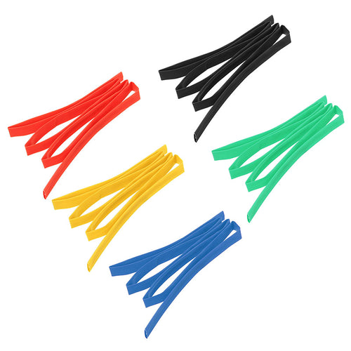 Heat Shrinkage Tube Sleeving Wrap Wire Kit 1m Length