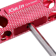 KDS KYLIN T-type  4.0x85mm /5.0x85mm Hex Screwdriver Wrench Repairing Tool For RC Models