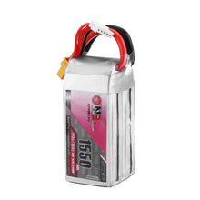 Gaoneng 14.8V 1550mah 130C 4S Lipo Battery XT60 Plug for Emax HAWK 5 FPV Racing Drone