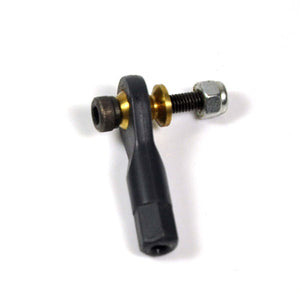 10pcs 2.5mm RC Ball Link With Rod M2.5 Ball Joint Set For RC Models