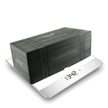 JJRC Q61 Kit 1/16 2.4G 4WD Off-Road Military Truck Crawler RC Car