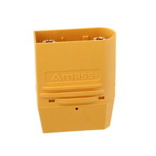 1Pair Amass AS120 Male/Female Plug Connector Resistance Adapter Plug for RC Model FPV Racing Drone Lipo Battery