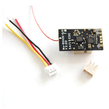 OVERSKY MA-RX42E-F2+ Advanced RC Mini Telemetry Receiver Compatible FrSky-D16 Built-in 5A 1S Brushless ESC for RC Drone