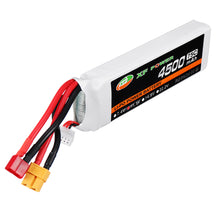 XF POWER 11.1V 4500mAh 75C 3S Lipo Battery T/XT60 Plug for Volantax Phoenix V2 759-2