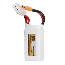 ZOP Power 11.1V 450mAh 70C 3S Lipo Battery XT30 Plug for FPV Racing Multi Rotor