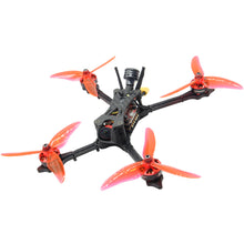 HGLRC Wind5 233mm F7 OSD FD2306 1600KV 6S 5 Inch FPV Racing Drone PNP BNF w/ Caddx Ratel 1200TVL Camera