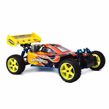 HSP Baja 94166 1/10 2.4G 4WD RC Car Backwash Off-road Truck With 18cxp Engine RTR Toy