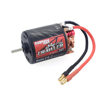 SURPASS Hobby Brush 540 20T RC Car Motor+60A ESC For 1/10 Crawler