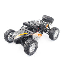 HBX 12815 1/12 2.4G 4WD 30km/h Racing Brushed RC Car Off-Road Desert Truck With LED Light Toys 