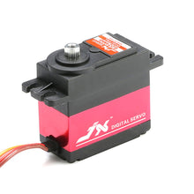 6PCS JX PDI-6221MG 20KG Large Torque Digital Standard Servo For RC Model