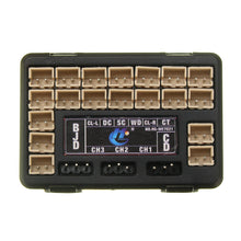 HG P402 P407 P601 P801 P802 1/10 1/12 Universal Rc Car Parts WE7021 LED Light IC Mainboard Set