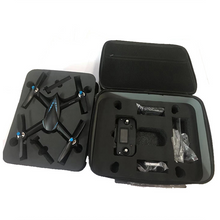 Hard Shell Waterproof Carrying Case Anti-collision Storage Box Handbag for MJX Bugs 5 W B5W