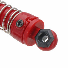 2Pcs Shock Absorber And Mount For 1/18 HS 18311 Crawler RC Car