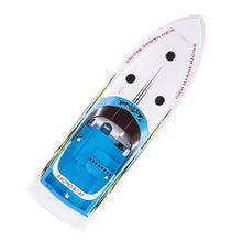 Henglong 3827 68cm 2.4G RC Boat High Speed 25km/h Racing Boat With Double Drive System