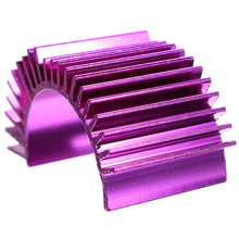 HSP Heat Sink For Motor 540 550 3650 3670 36 Series Motor RC Car Part Blue Purple