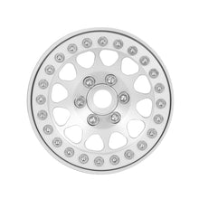 4Pcs Aluminum Alloy 1.9 Inch RC Car Wheel Hub Rims for 1/10 RC Crawler Axial SCX10 SCX10 II 90046 TRX4 D90