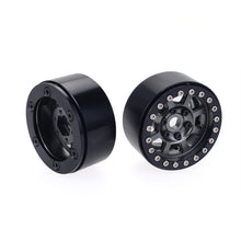2PCS ZD Racing 1.9 inch Aluminum Alloy Wheel Hub for 1/10 RC Car Crawler Axial SCX10 SCX10 II 90046 TRX4 D90