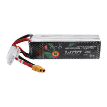 ACE Gens 22.2V 1400mAh 45C 6S Lipo Battery for ALZRC X360 GAUI X3 Align 450L RC Helicopter