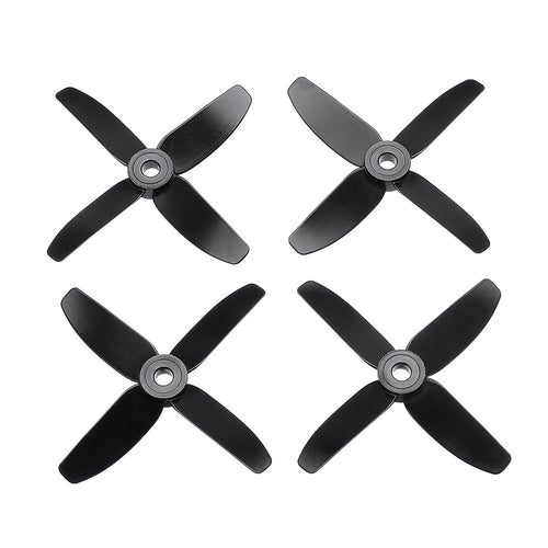 2 Pairs HQProp DP3x3x4 Durable 3030 3x3 3 Inch 4-Blade Propeller for RC Drone FPV Racing