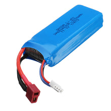 WLtoys V950 RC Helicopter Part 1500mAh 11.1V 20C 3S T Plug Lipo Battery