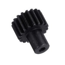 17T Steel Motor Gear with Accessories for X-Rider Flamingo 1/8 RC Motorcycle Spare Parts