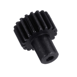 17T Steel Motor Gear with Accessories for X-Rider Flamingo 1/8 RC Motorcycle Spare Parts