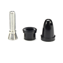 3mm/3.17mm Aluminum Bullet Prop Adapter Propeller Holder For Brushless Motor Prop