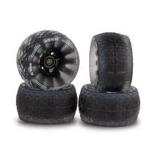 4PCS Flipsky Cloud Wheels Tire 120mm All Terrain for Electric Skateboard Longboard 