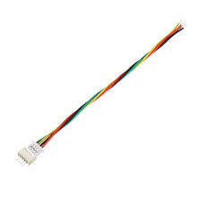 3pin/4pin/5pin/6pin Silicone SH1.25mm FPV Cable for Racing Camera Transmitter